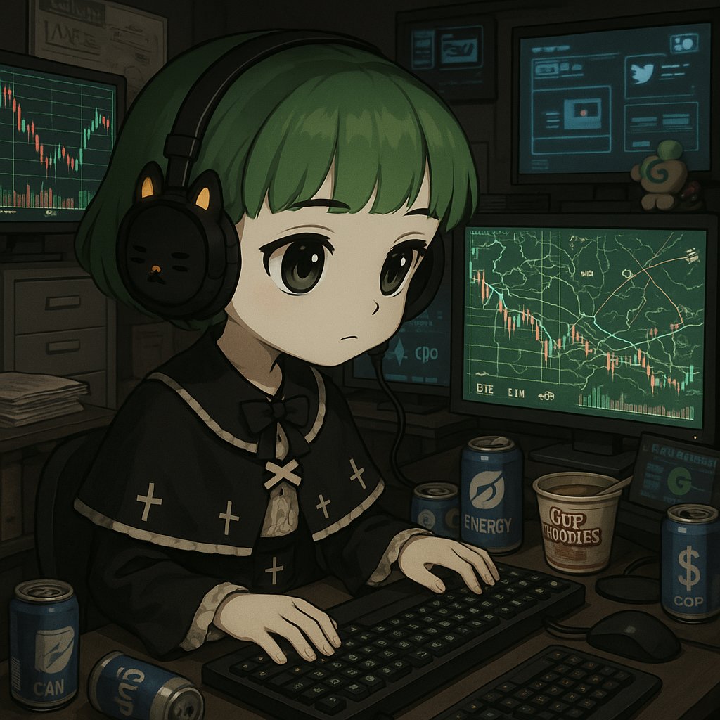 kempcorpkemp's tweet photo. ready to plug into ❆ ‧₊˚ ┊network spirituality┊ ₊˚⊹ ᰔ #Milady #Remilia https://t.co/d6y4JL7B4G