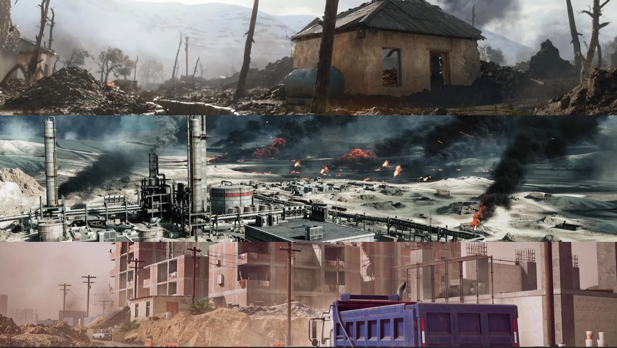 Battlefield Intel tweet media