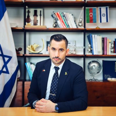 Aviv Zell 🇮🇱🎗️ tweet media