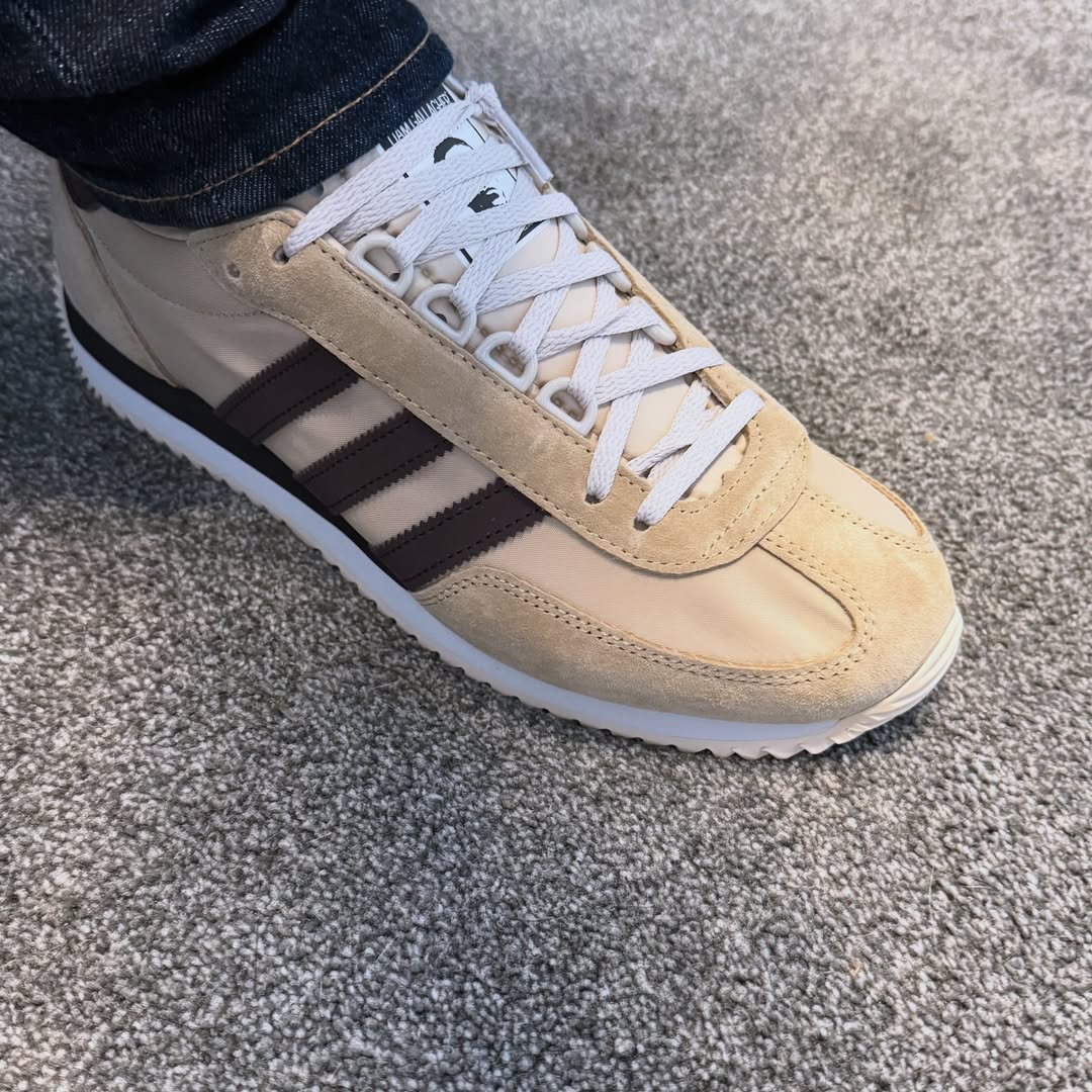 Oasis x Adidas