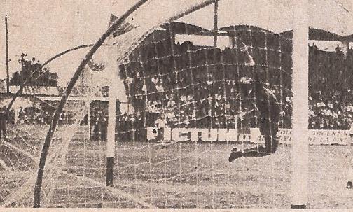 1979 : Tigre 1-0 Villa dalmine .