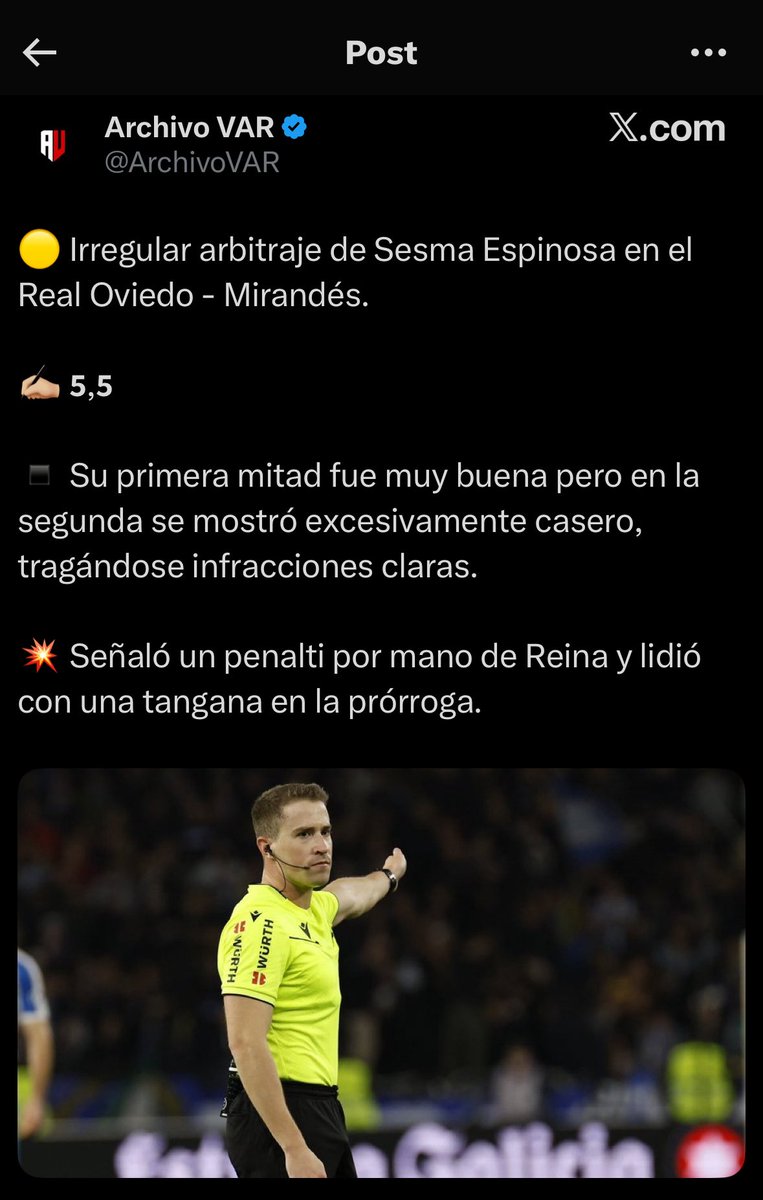 Miguel Olave tweet media