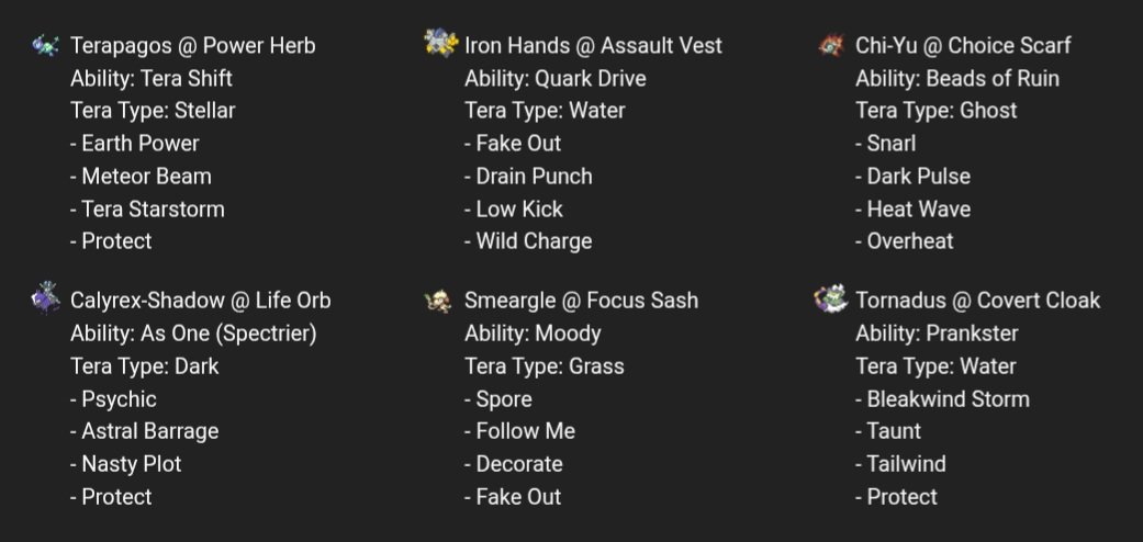 Max Morales tweet media