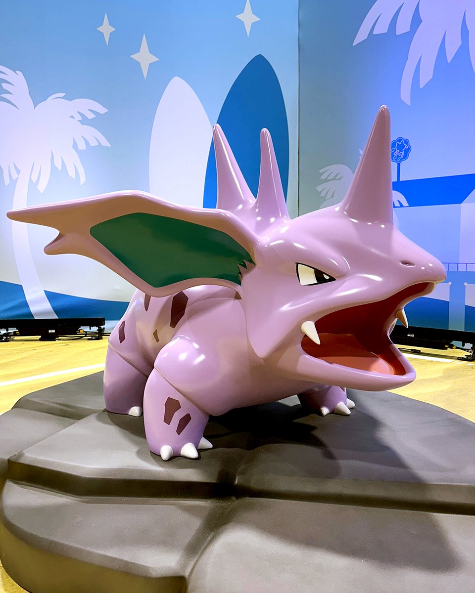 Pokemon's tweet photo. Some things never change #PokemonWorlds https://t.co/qVKCiXGTir