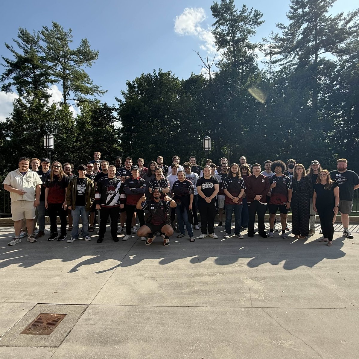 EsportsConcord's tweet photo. Boot Camp Week is Complete ✅
#bringthepassion | #bleedmaroon https://t.co/mAtjU20V1l
