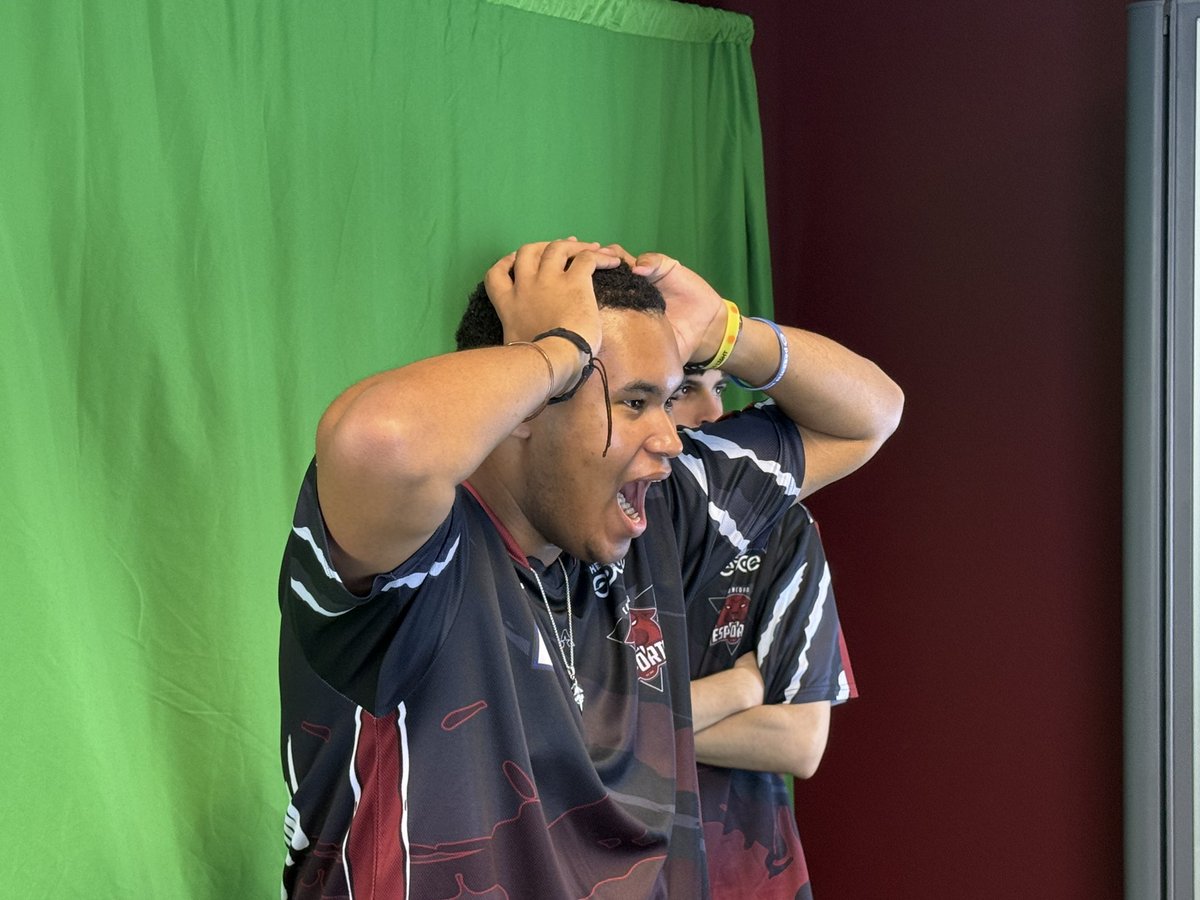 EsportsConcord's tweet photo. Boot Camp Week is Complete ✅
#bringthepassion | #bleedmaroon https://t.co/mAtjU20V1l