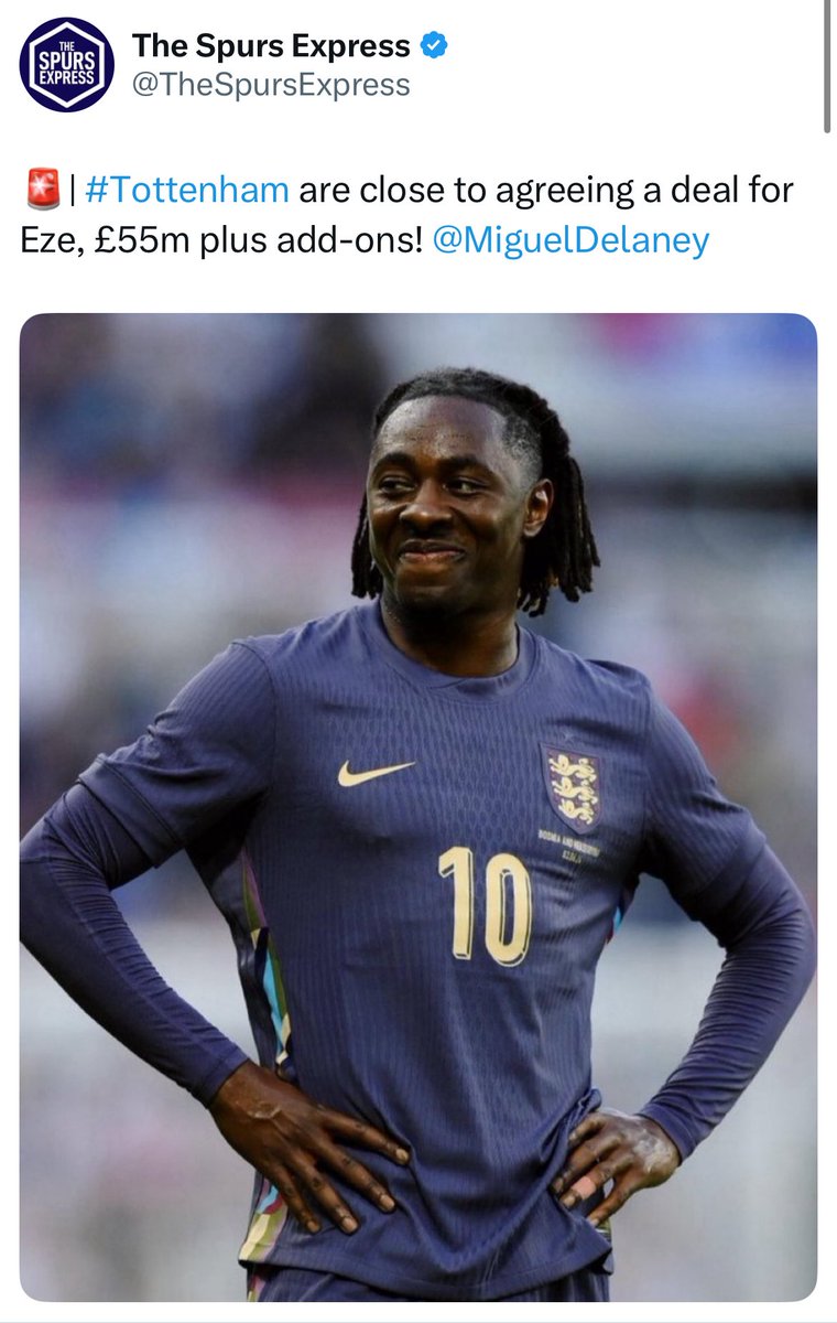 Billie_T's tweet image. Life under Daniel levy