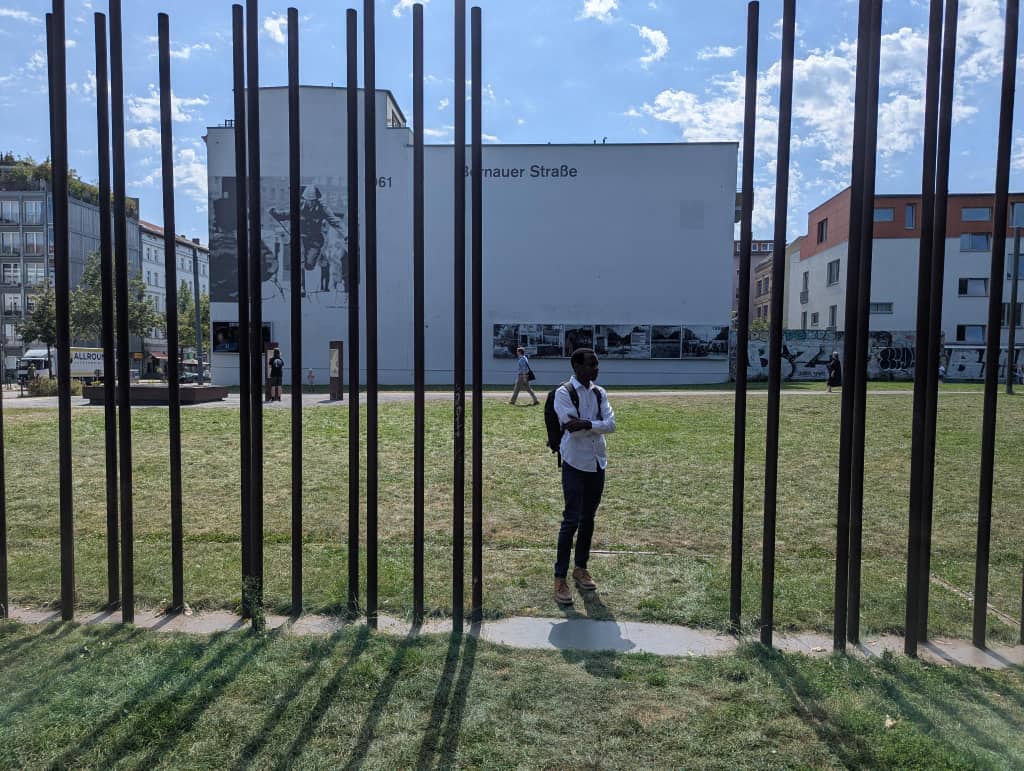 niyijeremie250's tweet photo. What a blessing to explore Berlin &amp; Dresden cities rich in history I once learned in school, now seen with my own eyes. From the roots of the Church to the Jewish Memorial &amp; Berlin Wall,Every place spoke deeply.
Follow my Instagram @niyijeremie250.
#HistoryInRealLife
#GermanyTrip https://t.co/yaJ0DZ1t29