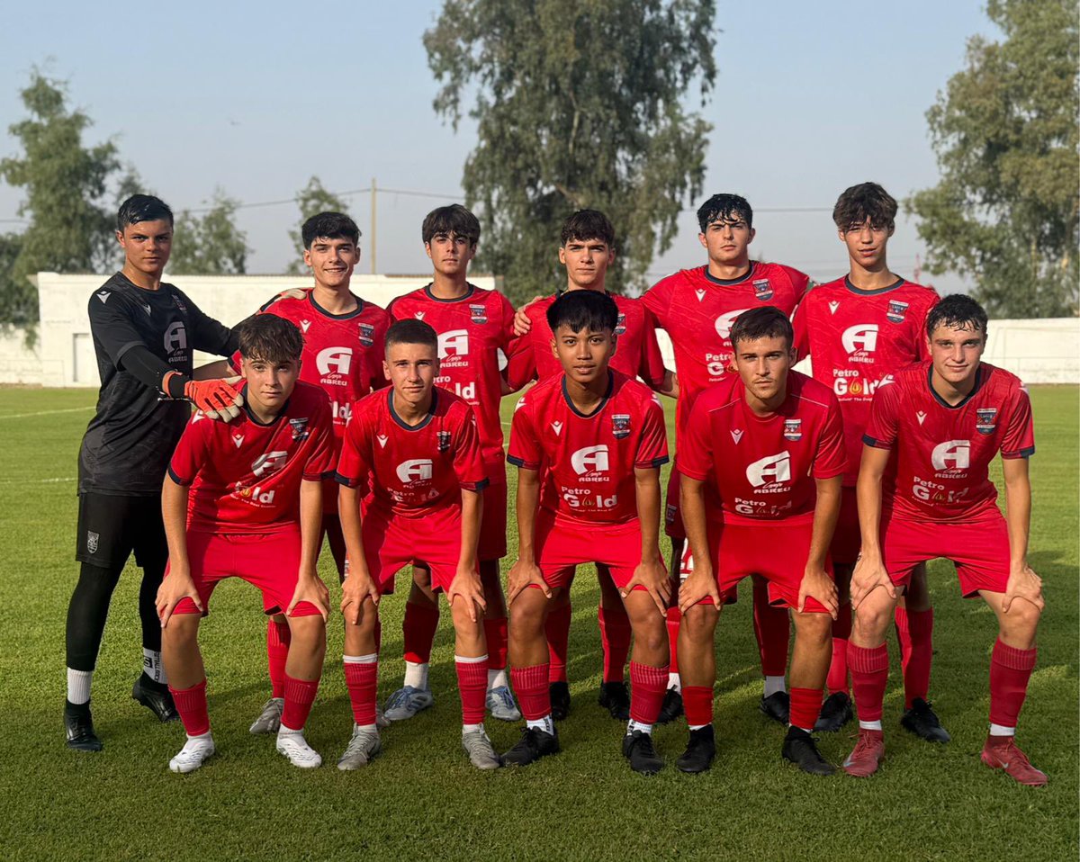 𝗣𝗿𝗲𝘁𝗲𝗺𝗽𝗼𝗿𝗮𝗱𝗮 | 𝗝𝘂𝘃𝗲𝗻𝗶𝗹 𝗡𝗮𝗰𝗶𝗼𝗻𝗮𝗹 
𝐌𝐞𝐦𝐨𝐫𝐢𝐚𝐥 𝐉𝐮𝐚𝐧𝐞𝐧𝐬𝐞 <a href="/PlusUltraofic/">U.D.PLUS ULTRA</a> 

0️⃣ <a href="/miajadascf/">Momo Oil Miajadas C.F.</a> 🆚 <a href="/cddiocesanofb/">Cantera CD Diocesano</a> 2️⃣

𝗚𝗼𝗹𝗲𝘀:
Diego Chico
Hugo

Mañana jugarán la final 🆚<a href="/PlusUltraofic/">U.D.PLUS ULTRA</a> a las 𝟭𝟵.𝟯𝟬𝗵

#PretemporadaJuvenilB