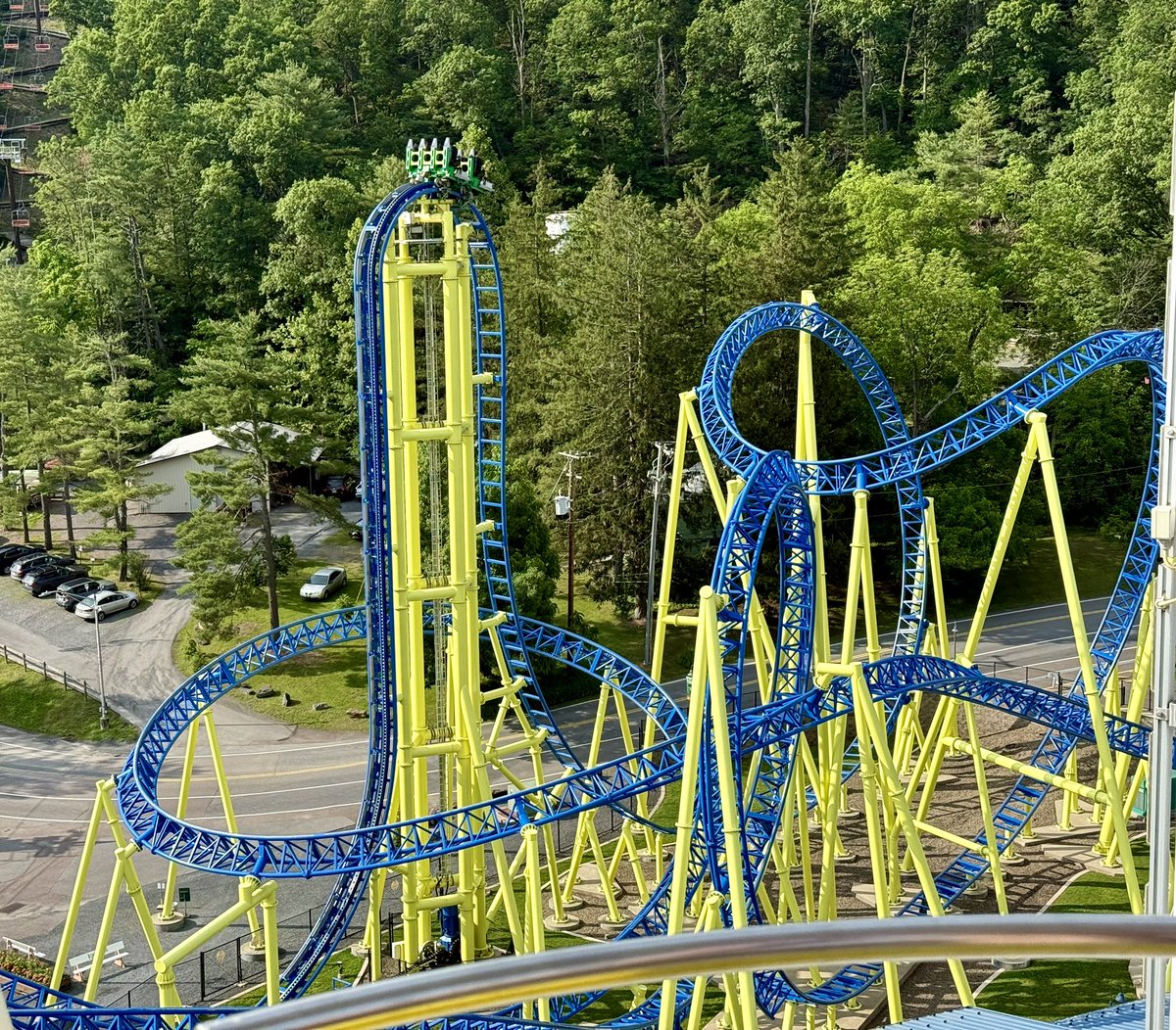 Happy National Roller Coaster Day 2025!