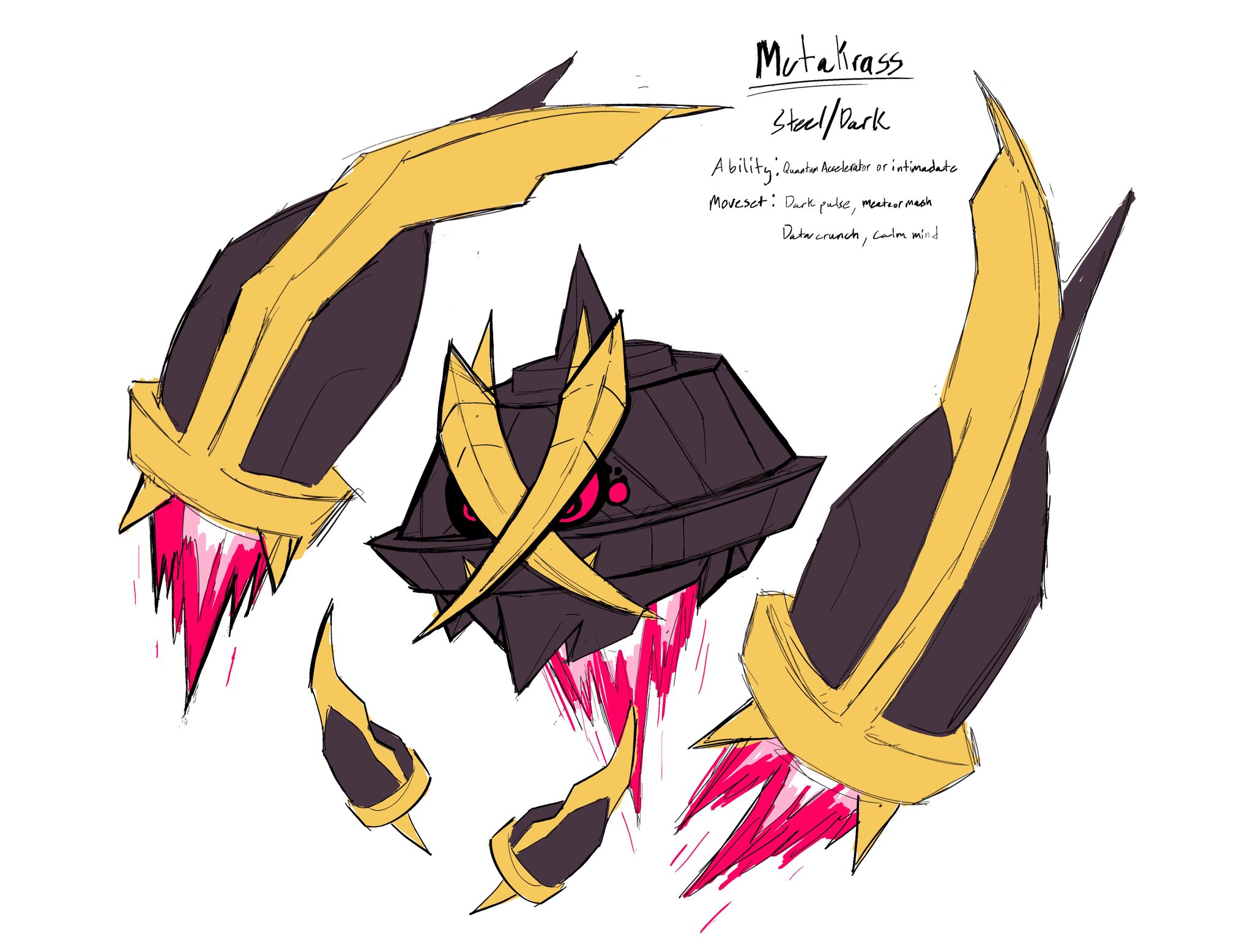 Fan Art De Pokémon Rouge