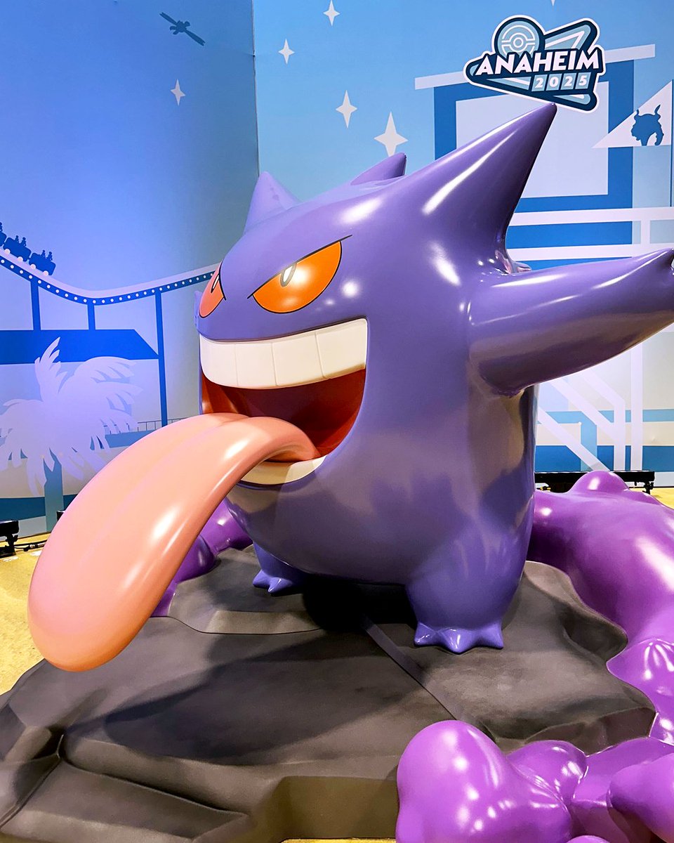Pokemon's tweet photo. Some things never change #PokemonWorlds https://t.co/qVKCiXGTir