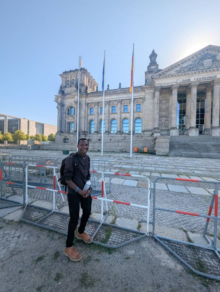 niyijeremie250's tweet photo. What a blessing to explore Berlin &amp; Dresden cities rich in history I once learned in school, now seen with my own eyes. From the roots of the Church to the Jewish Memorial &amp; Berlin Wall,Every place spoke deeply.
Follow my Instagram @niyijeremie250.
#HistoryInRealLife
#GermanyTrip https://t.co/yaJ0DZ1t29