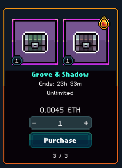 3/3

Gigaverse boxes are way better than CS2 operation
cases 💯
Just wish they’d update stats for new skins faster 😇