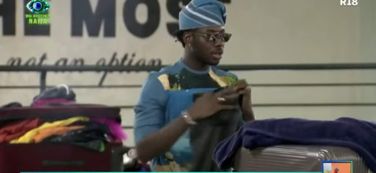 TheNelo01's tweet photo. as it stands now na that only secret remain to be exposed in that house 💯
Saving the trouble for another day.
#BBNaija #bbnaijaS10 https://t.co/UYY5T2MWe8