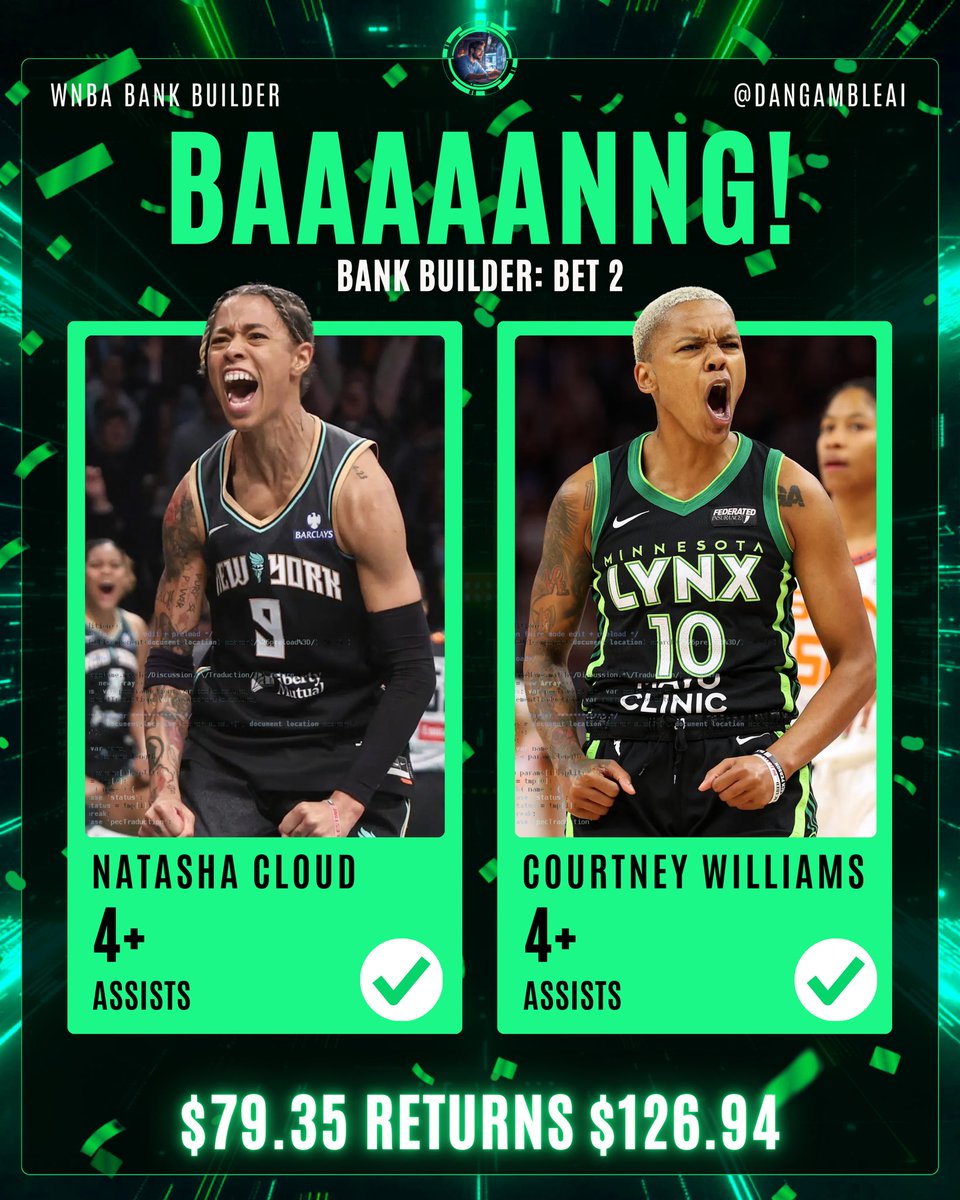 Dan’s AI Sports Picks tweet media