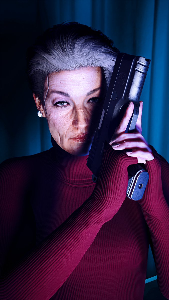 #CDPR #Cyberpunk2077 #NSUA #RosalindMyers #Cyberpunk2077PhotoMode