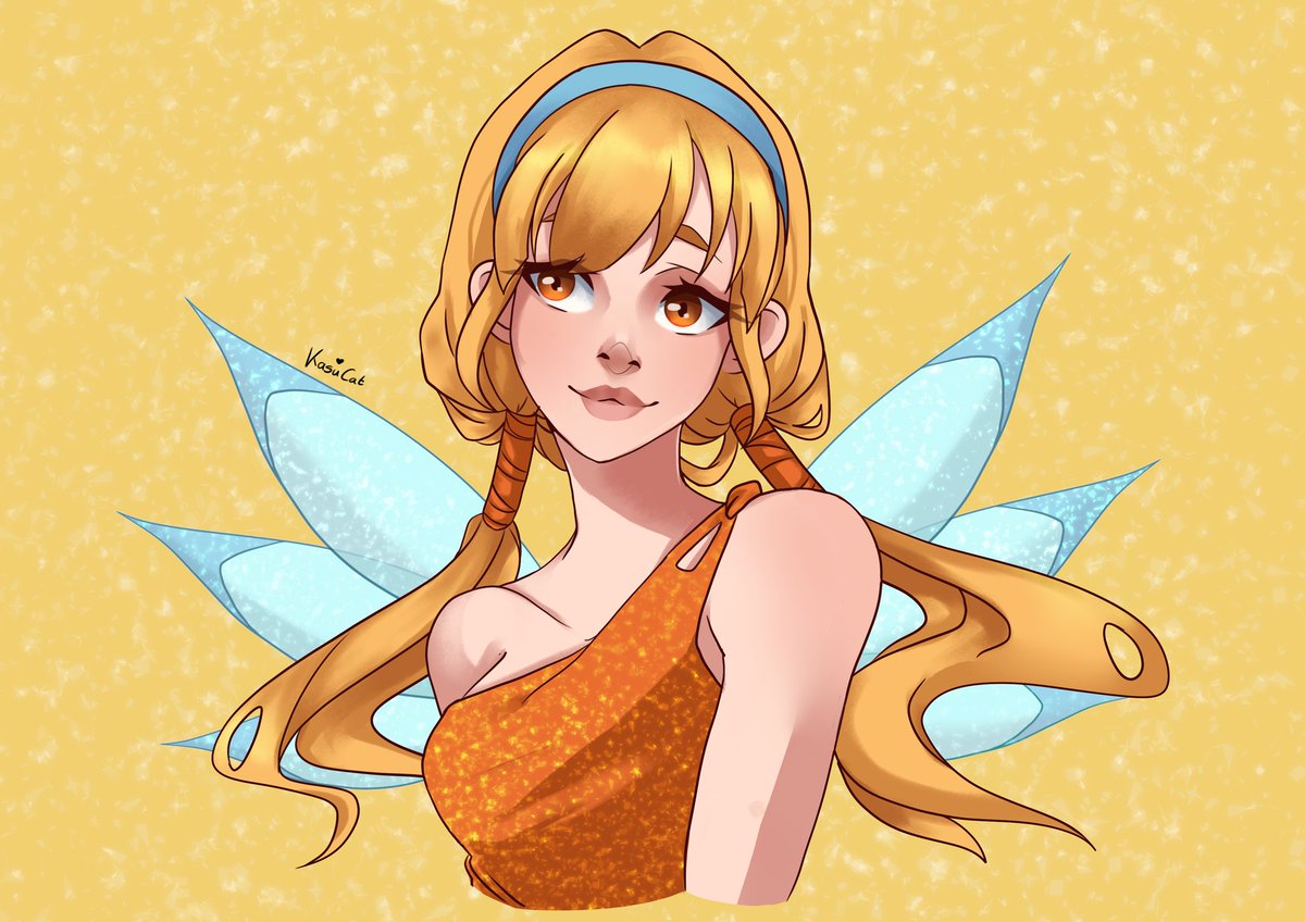 KasuCat_'s tweet photo. Magic Winx: Stella

#art #drawing #digitalart #fanart #magicwinx #winx #stella #winxstella #stellawinx #kasucat https://t.co/SNLdXyBZqs
