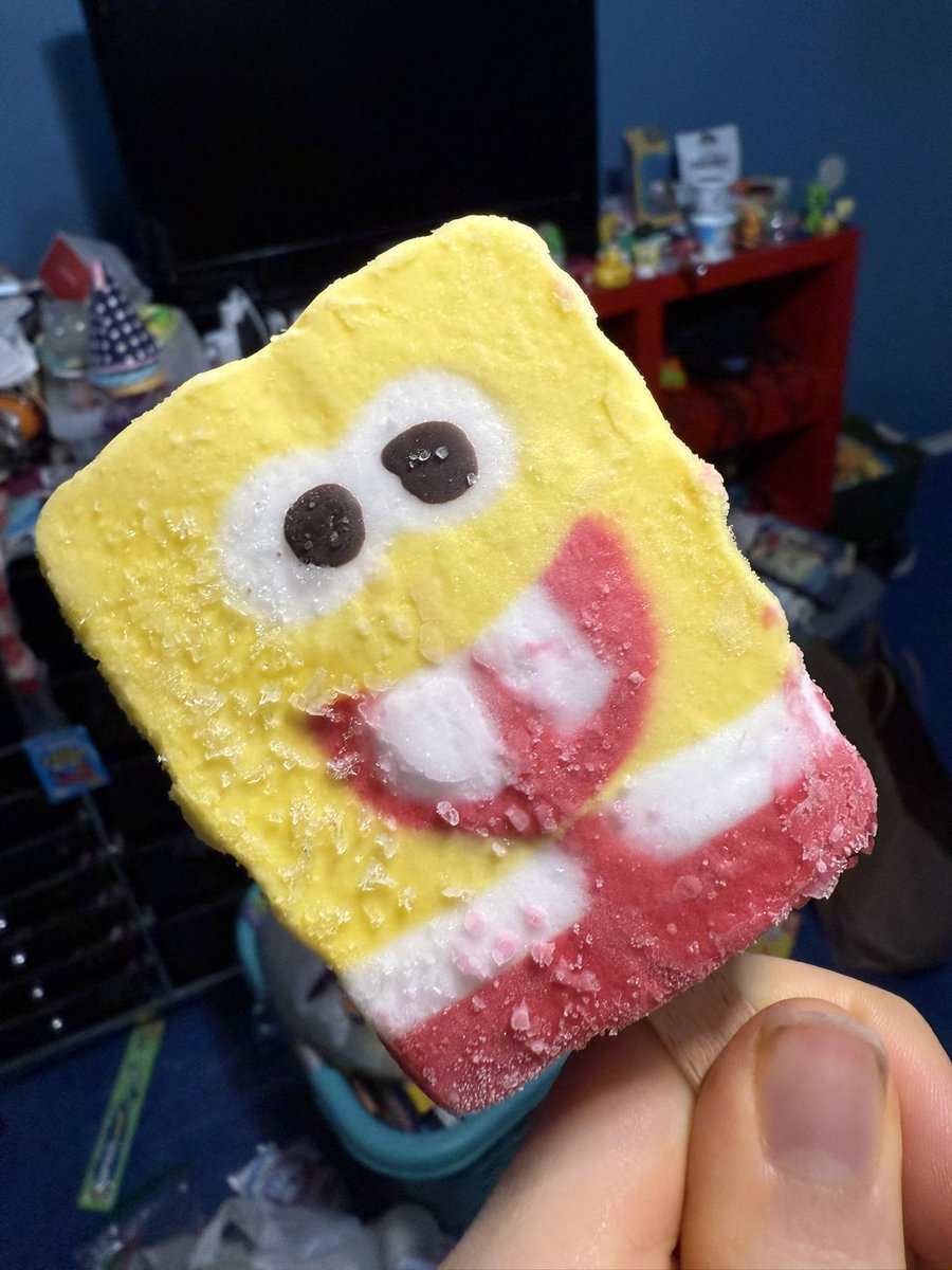 The Character Ice Cream Archival Project (@character_pops_) on Twitter photo 