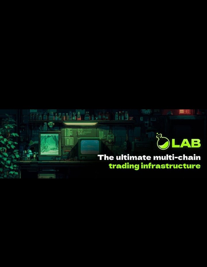 DiniCryps01's tweet photo. Every cycle has a breakout platform.
This time, @labtrade on Labs Project x Cookie feels like it.
A marketplace built for real traders, powered by labs innovation.
Early movers don’t just trade, they build reputation.
#LabsProject #Cookie #DeFi https://t.co/ydgsKokDWB