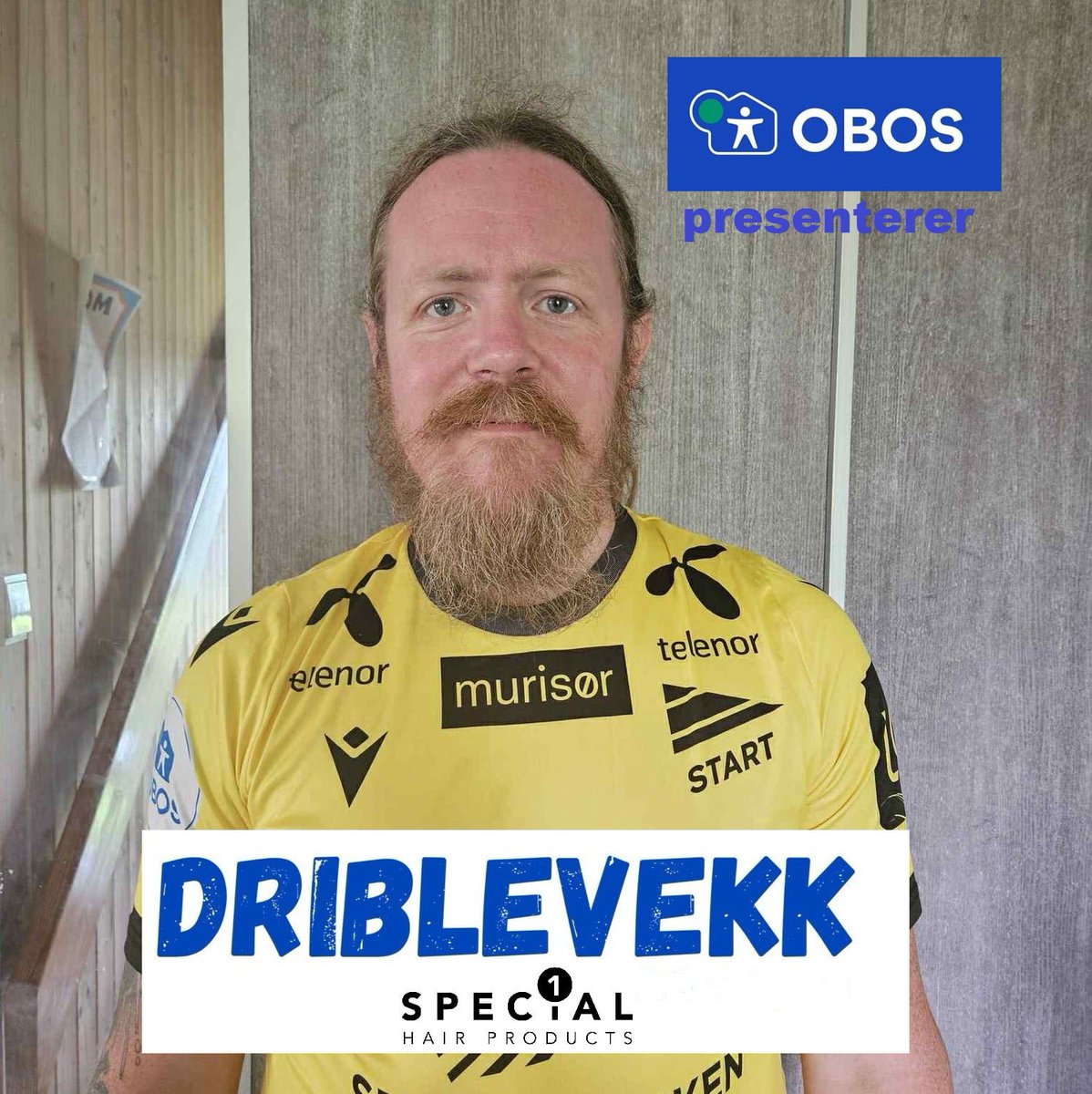 Driblevekk tweet media