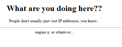 I'm just looking for malware ಠ_ಠ