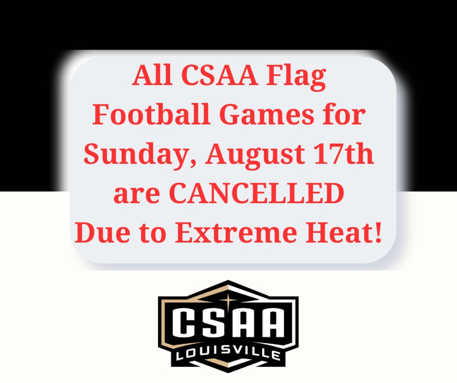 CSAA Louisville tweet media