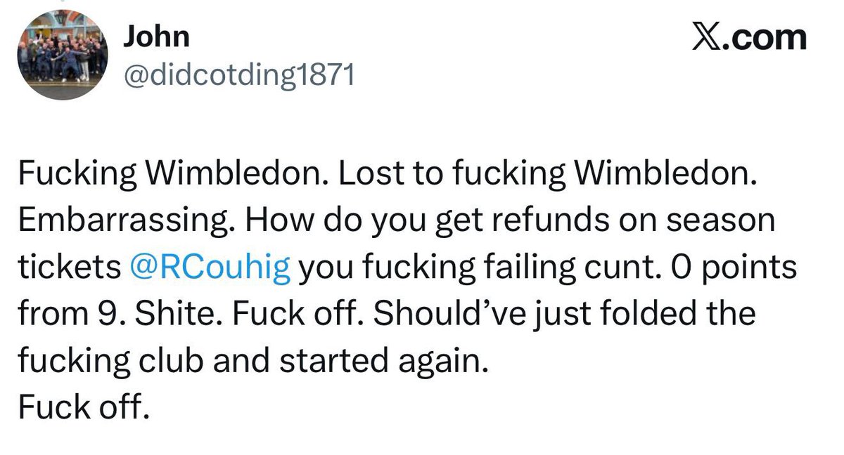 Ray Armfield tweet media