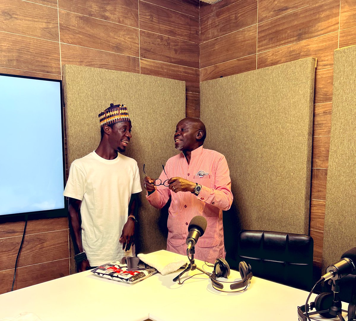 Season 2 Premieres!
We’re back &amp; we’re starting strong. Three long hours, but every single second is packed with insight, laughter, and raw truth. Miss a moment, and you might miss a gem that could change the way you think.

youtu.be/aGdGXRgH_0U