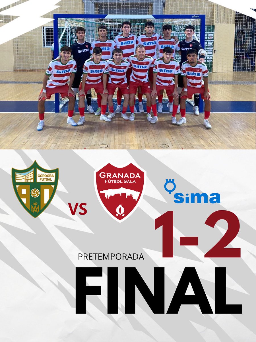 SIMA Granada F.S. tweet media