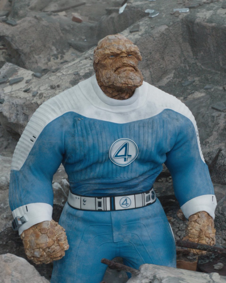 The Thing tweet media