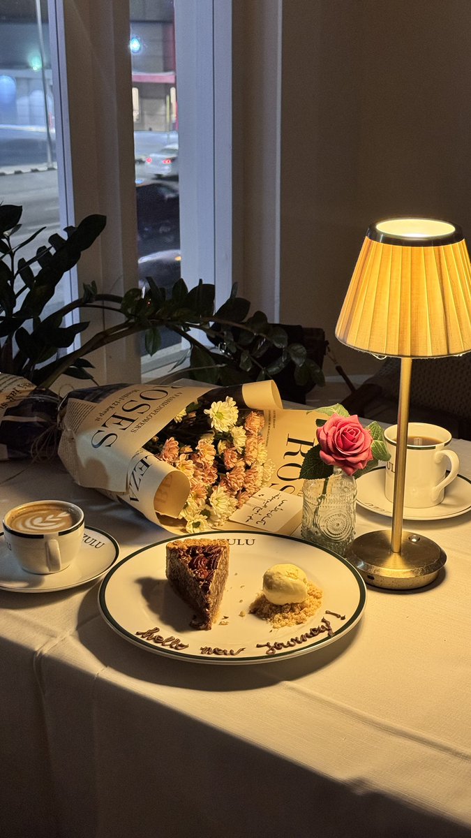 قدر الله وتقهويت مع انجازتي❤️
"عموما هذا السعي"