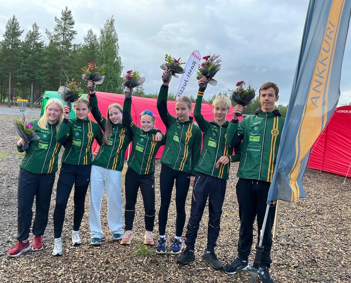 Angelniemen Ankkuri tweet media