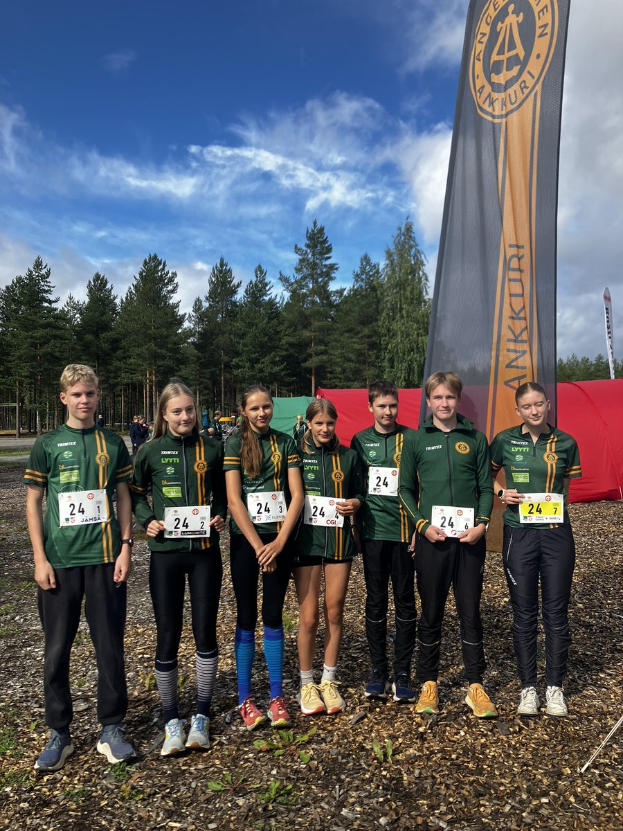 Angelniemen Ankkuri tweet media