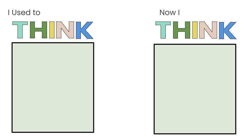 I Used to Think… Now I Think…” is more than just a prompt — it’s a powerful thinking routine that helps students trace their learning journey and develop metacognition.

youtube.com/watch?v=98UvHh…