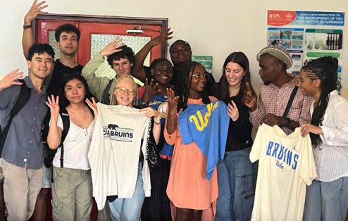 UCLA Center for Tropical Research tweet media