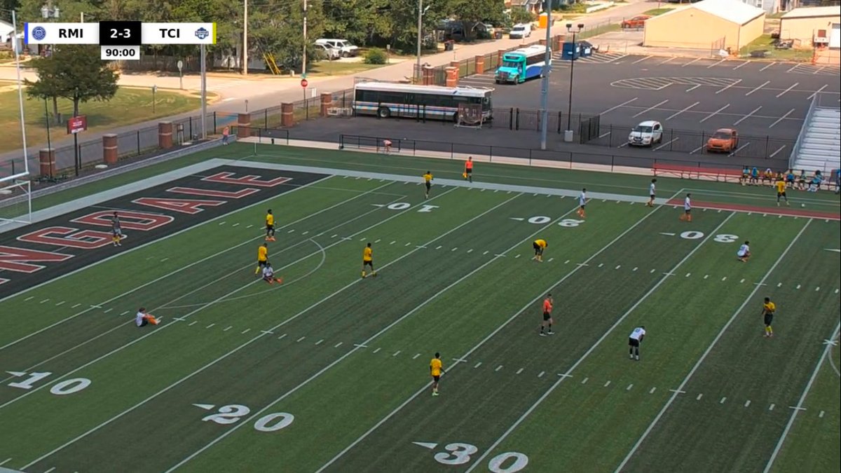 FULL-TIME:

Marshall Islands🇲🇭 2
Turks and Caicos🇹🇨 3

Words can not describe this performance from the Marshall Islands, playing their second ever international match. Absolutely incredible. 

Great moment for them. Great moment for football.