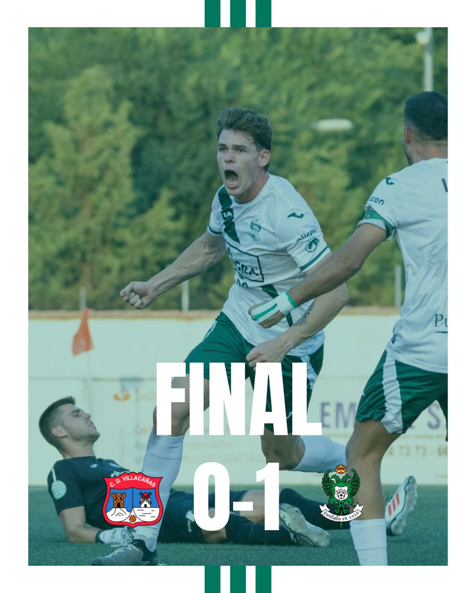 FINAL | Conseguimos el pase a la final del Trofeo CLM en Juego

¡Grandes chicos!