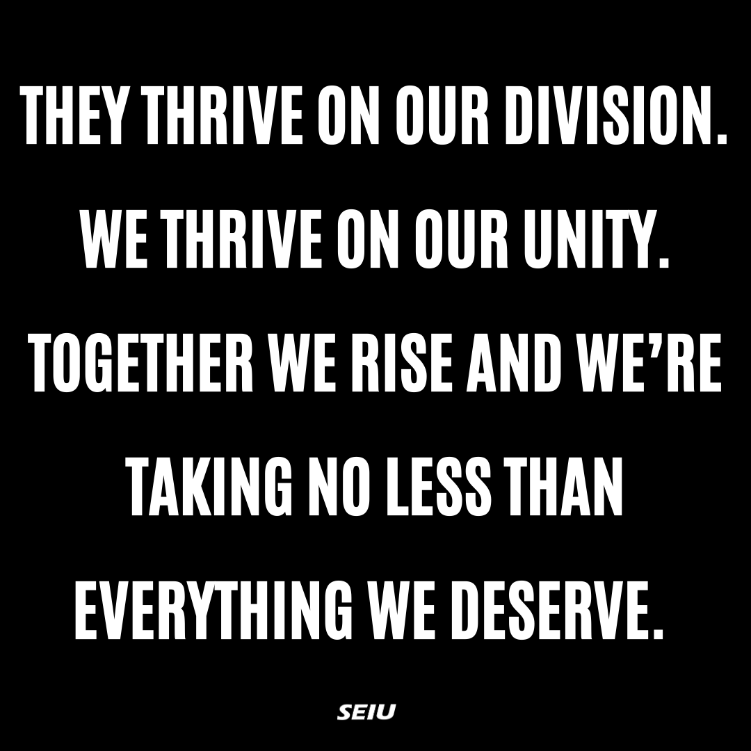SEIU (@seiu) on Twitter photo 