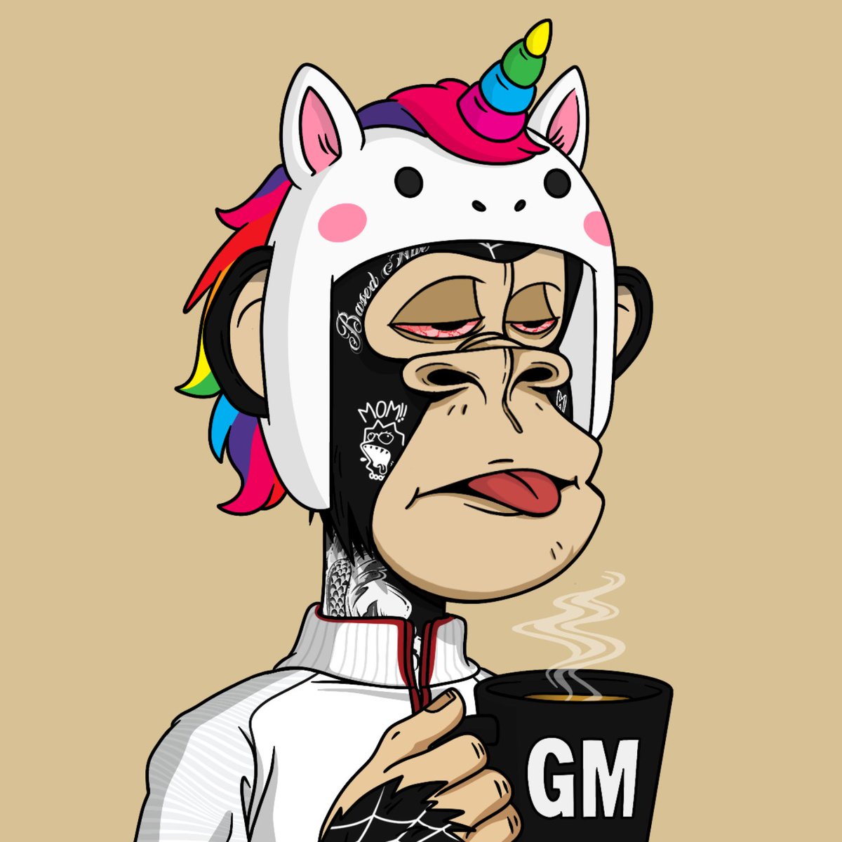 <a href="/1337duncan/">Duncan🍌</a> <a href="/ApeGangCoffee/">ApeGang Coffee</a> Coffee? Count me in