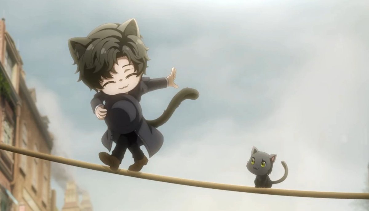 my precious baby kemiao the cutest kitten to be