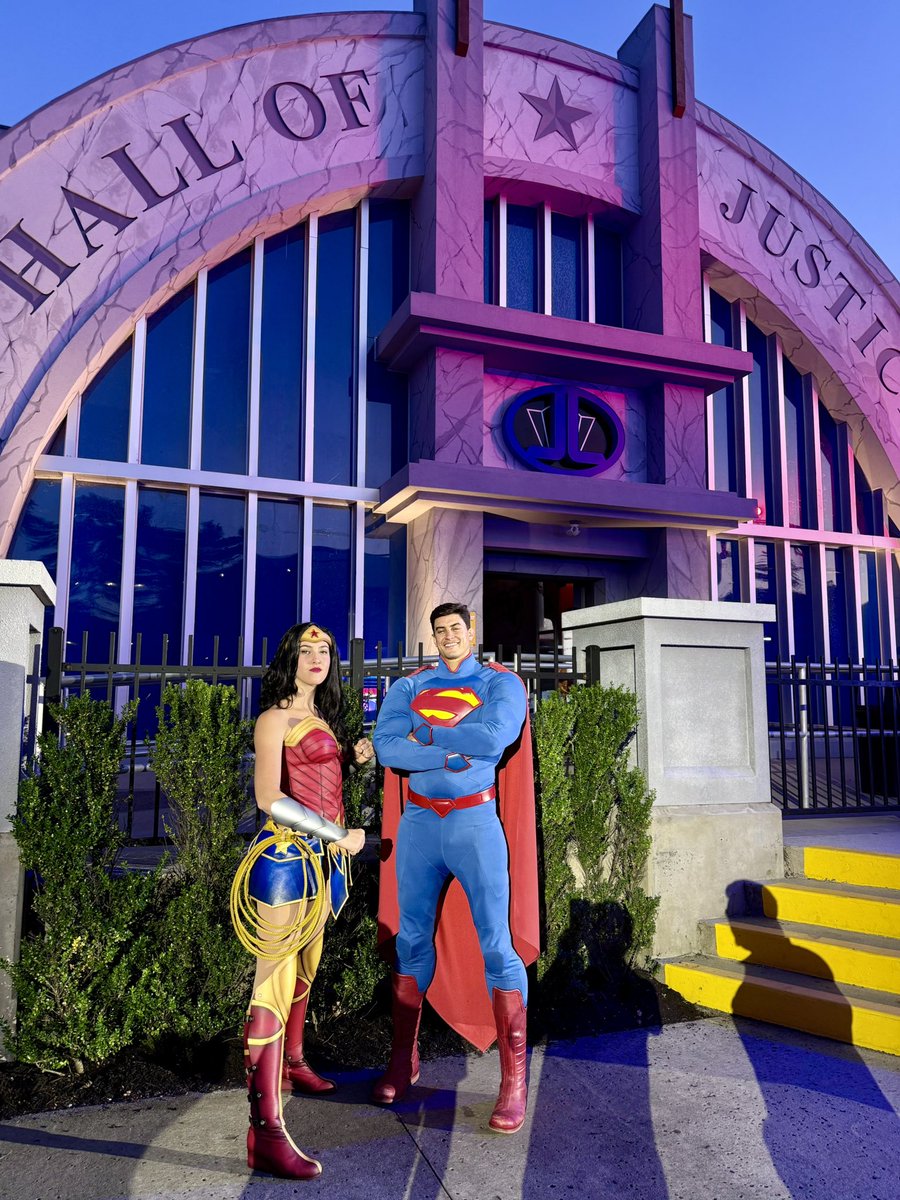 Last weekend we visited DC™ Heroes and Villains Fest at Six Flags Great Adventure! 

Become part of a dynamic story that unfolds throughout the evening.

Event runs Fridays - Sundays, August 8 - August 31 and Monday, September 1. Time: 5pm - Park Close. #SixFlags <a href="/SFGrAdventure/">Six Flags Great Adventure</a>