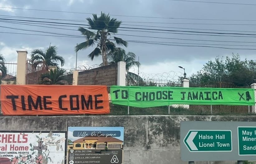 True indeed ✌🏿🔔
📍 Clarendon SE
#ChooseJamaica