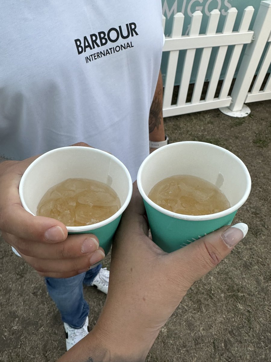 First stop at All Point East #casamigostequila #chaseandstatus