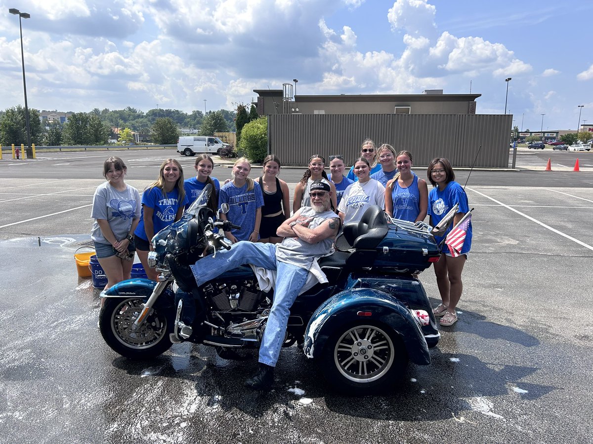 Trinity Girls Tennis tweet media