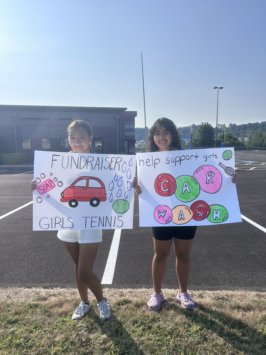 Trinity Girls Tennis tweet media