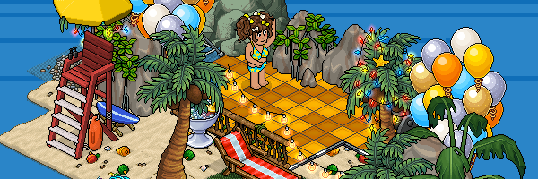 🧡 ¡Un cuarto de siglo creando momentos inolvidables! 🕹️

La campaña de #Habbo25 Aniversario viene con furnis, eventos y mucha historia. ¿Listo para revivir el pasado? 🤩

📜 Revisa todos los detalles:
habtium.es/articles/agost…