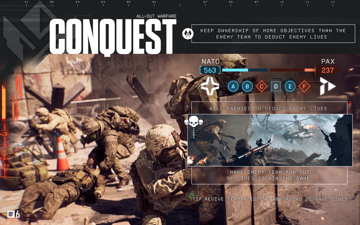 Battlefield tweet media