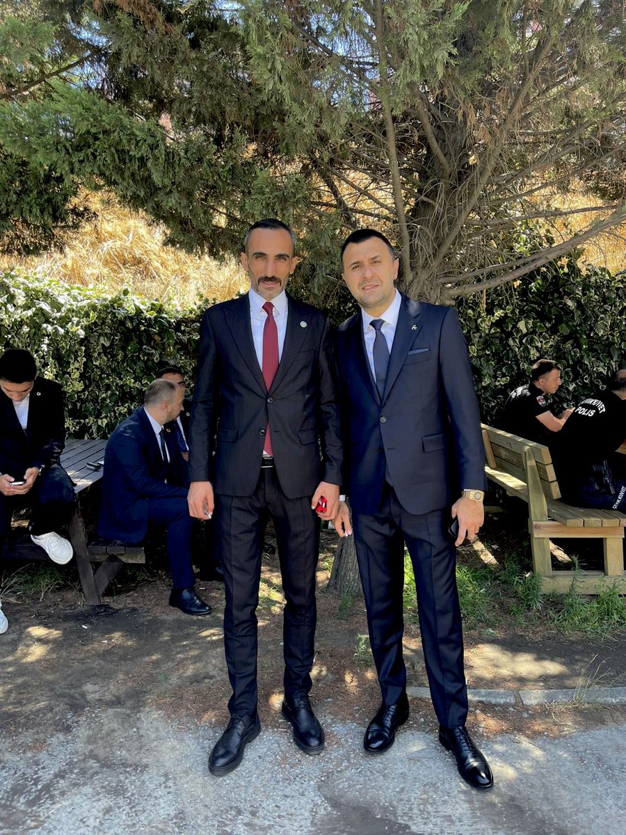 Terörsüz Türkiye Programı ‘ MHP İstanbul İL Başkan yardımcımız Kıymetlimiz Osman TAŞDEMİR🇹🇷