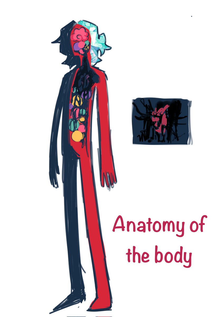 MiintyChan's tweet photo. Anatomy of the human body #digitalart #sketch #scketchart #artmoots #ОС #drawing #소년 #예술 #그림그리기 #艺术 #アート #アニメ #애니메이션 #illustration #procreate #일러스트   #арт #рисунок  #comic #comics #manga #manhwa https://t.co/CWwMELmtTl